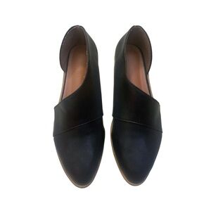 Elegant Black Women's Loafers
